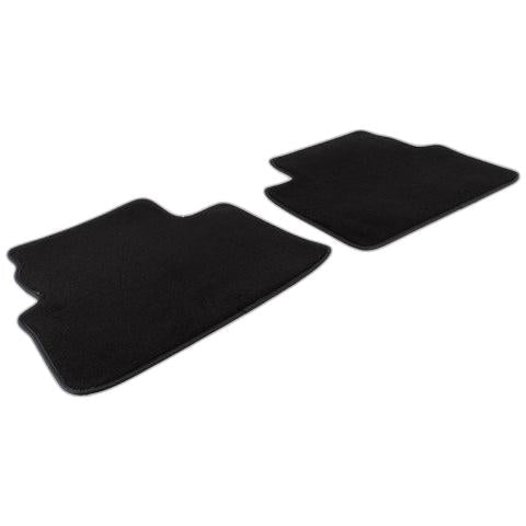 GENUINE FORD 1531423 KUGA VELOUR FLOOR MATS REAR, BLACK