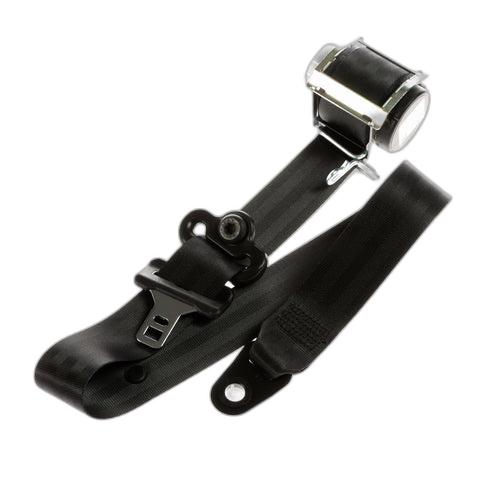 GENUINE FORD 1538004 C-MAX O/S RH FRONT SEAT BELT & BUCKLE