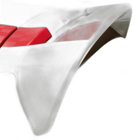 GENUINE FORD 1544148 KA ROOF SPOILER