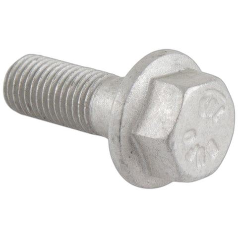 GENUINE FORD 1550198 FRONT BRAKE CALIPER SLIDER BRACKET BOLT X2