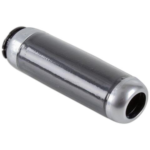 GENUINE FORD 1552558 KA HAND-BRAKE COVER BLACK WITH MATT CHROME FINISH RINGS