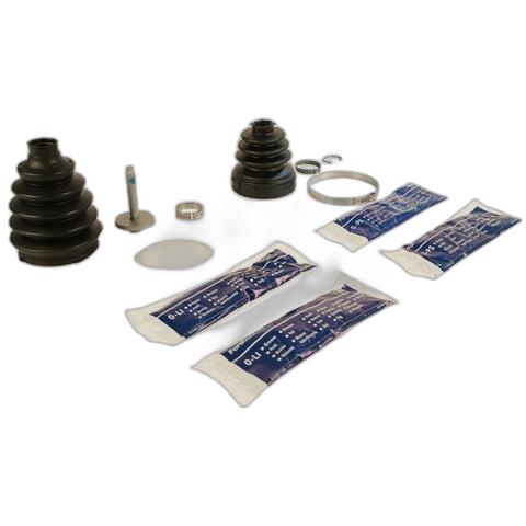 GENUINE FORD 1552971 FOCUS 1.6 ZETECS OUTER CV BOOT KIT 4 SPEED AUTO 07-11