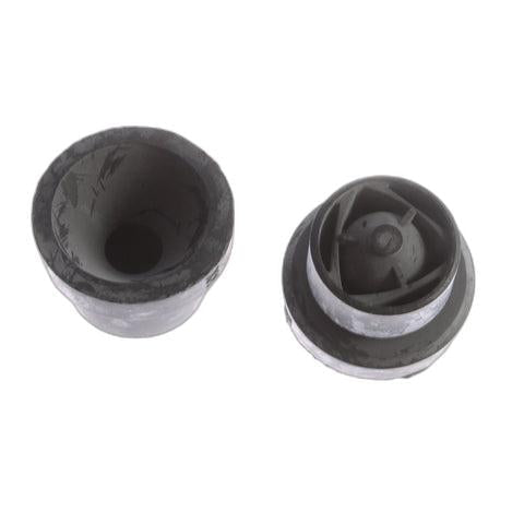 GENUINE FORD 1555641 CYLINDER HEAD COVER GROMMET X2