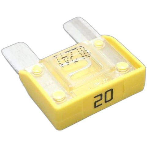 GENUINE FORD 1557380 KA 20AMP IN LINE FUSE CIRCUIT BREAKER 09/2008-06/2016
