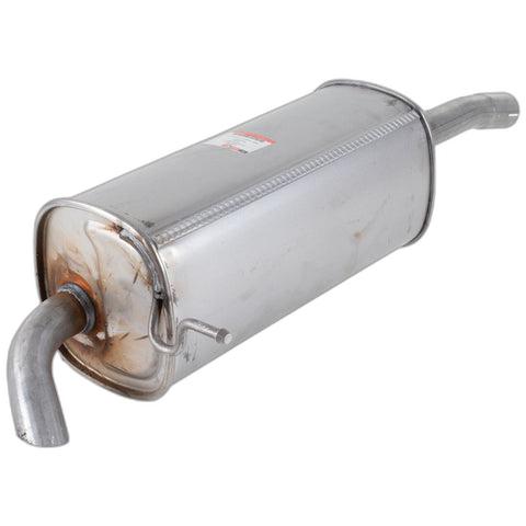 GENUINE FORD 1557511 FIESTA MOTORCRAFT REAR EXHAUST PIPE SILENCER BOX