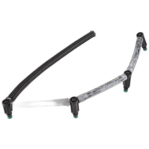 GENUINE FORD 1562727 FUEL INJECTOR PIPE REPAIR TUBE