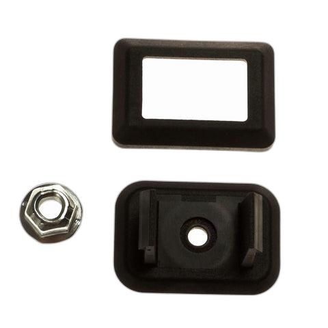 GENUINE FORD 1566830 GALAXY S-MAX WA6 REAR SEAT BACK LOCKING MECHANISM BEZEL