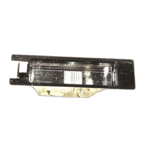 GENUINE FORD 1581460 KA REAR N/S NUMBER PLATE LIGHT LAMP HOUSING 2008-2016