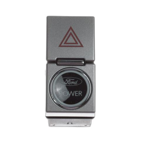 GENUINE FORD 1591825 C-MAX KUGA HAZARD LIGHT WARNING SWITCH