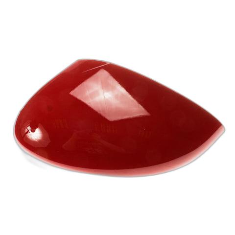GENUINE FORD 1594547 FIESTA FRONT N/S LEFT WING MIRROR HOUSING CAP COVER