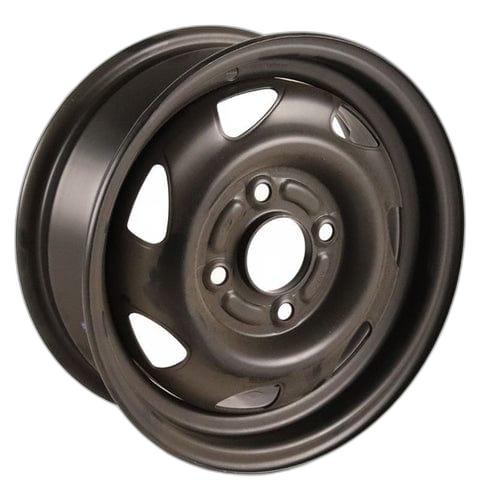 GENUINE FORD 1664909 FIESTA KA 13" STEEL WHEEL 5X13 4X108 1989-