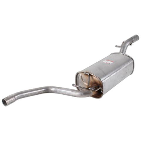 GENUINE FORD 1677746 FOCUS C-MAX EXHAUST CENTRE SECTION MIDDLE BOX