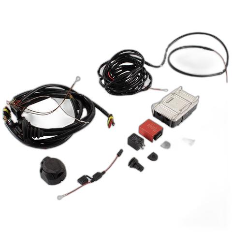 GENUINE FORD 1679547 TRANSIT TOW BAR ELECTRICAL KIT 7 PIN SOCKET PLUG 2006-2014