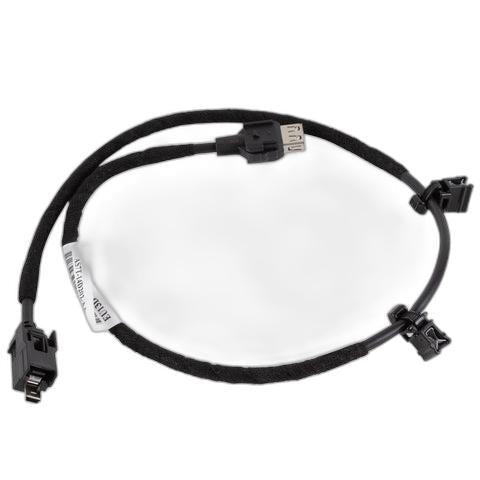 GENUINE FORD 1679985 MONDEO DASHBOARD BLUETOOTH INFO NAVIGATION WIRE CABLE