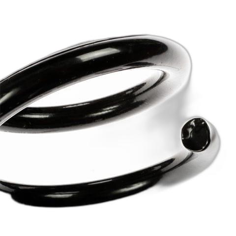 GENUINE FORD 1682601 KUGA REAR O/S OR N/S SUSPENSION COIL SPRING