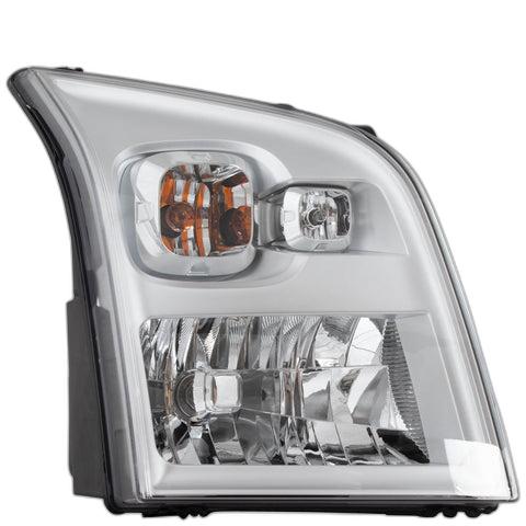 GENUINE FORD 1684407 TRANSIT FRONT O/S HEADLIGHT HEADLAMP INDICATOR UNIT