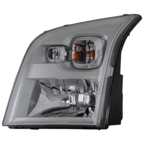 GENUINE FORD 1684409 TRANSIT FRONT N/S HEADLIGHT HEADLAMP INDICATOR UNIT