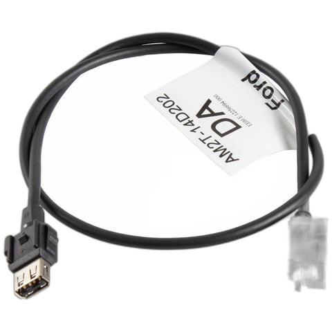 GENUINE FORD 1692628 MONDEO GALAXY DASHBOARD PHONE INTERFACE WIRE CABLE