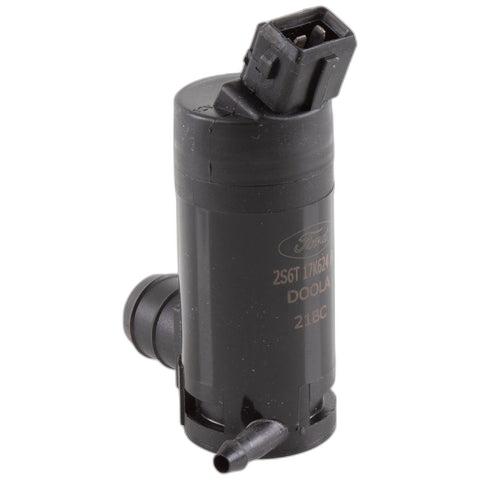 GENUINE FORD 1698640 ESCORT FIESTA FRONT WINDSCREEN WASHER MOTOR PUMP