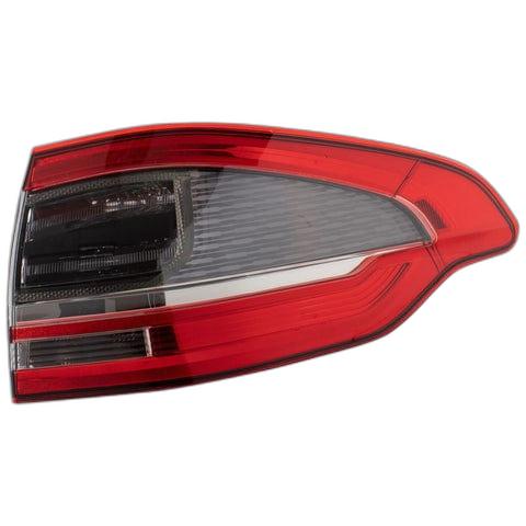 GENUINE FORD 1712784 S-MAX WA6 OUTER RIGHT REAR O/S TAIL LIGHT LAMP CLUSTER, 2007 - 2017