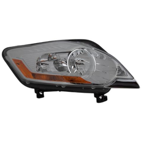 GENUINE FORD 1717360 KUGA FRONT O/S HEADLIGHT HEADLAMP & INDICATOR UNIT