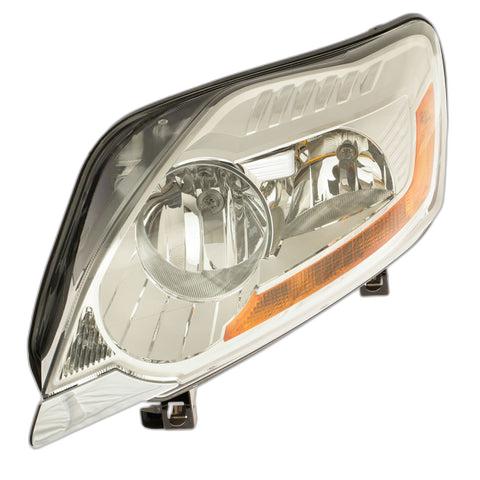 GENUINE FORD 1717364 KUGA FRONT N/S HEADLIGHT HEADLAMP & INDICATOR UNIT