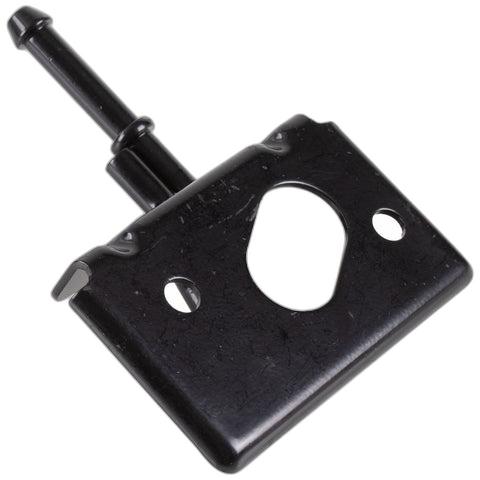 GENUINE FORD 1720395 C-MAX FOCUS EXHAUST PIPE O/S RH MOUNTING BRACKET