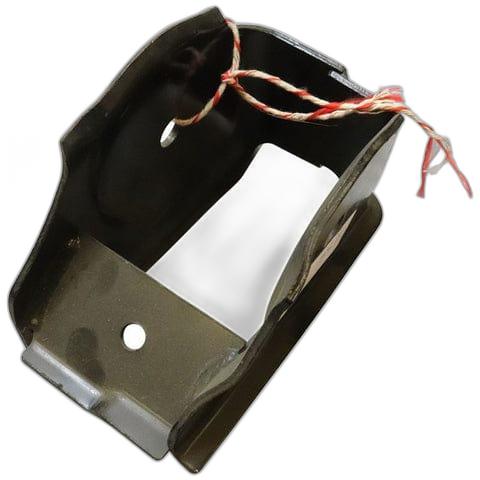 GENUINE FORD 1726781 REAR SUSPENSION BRACKET BLACK SINGLE X1 AB31-5775-BB