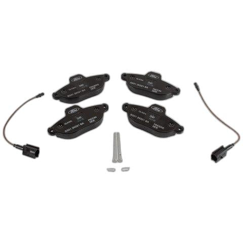 GENUINE FORD 1731172 FRONT KA 1.2 FRONT BRAKE PAD AXLE SET + WEAR SENSOR