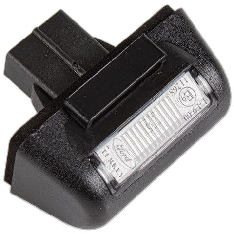 GENUINE FORD 1732840 TRANSIT TOURNEO NUMBER PLATE LIGHT LAMP