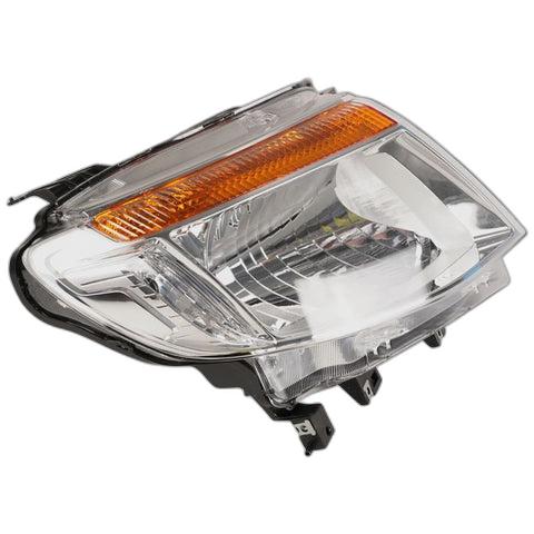 GENUINE FORD 1734808 RANGER FRONT O/S HEADLAMP HEADLIGHT WITH DTRL DRL