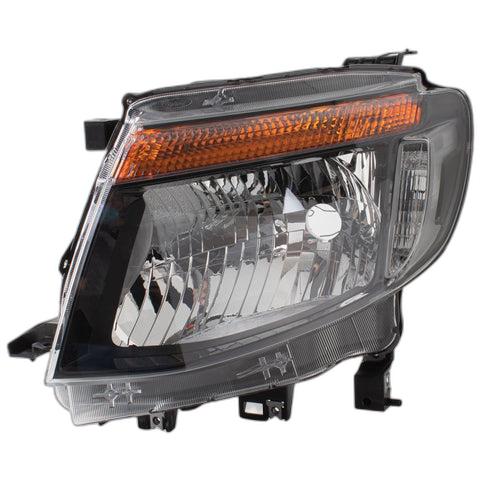 GENUINE FORD 1734812 RANGER TKE TDCI FRONT N/S HEADLAMP HEADLIGHT UNIT