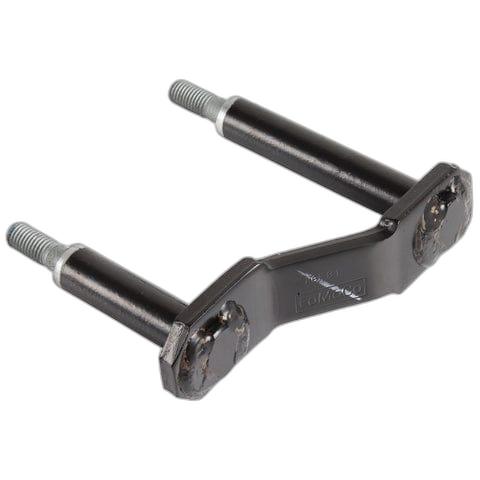 GENUINE FORD 1735617 RANGER REAR SUSPENSION LEAF SPRING SHACKLE BRACKET 2011-