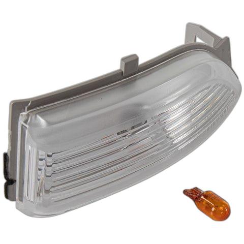 GENUINE FORD 1735988 RANGER O/S WING MIRROR LIGHT LAMP UNIT 2011-2015