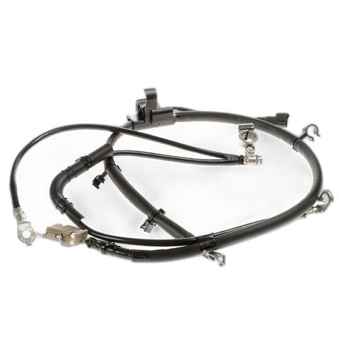 GENUINE FORD 1737497 KUGA 2.5 TDCI NEGATIVE BATTERY CABLE BLACK