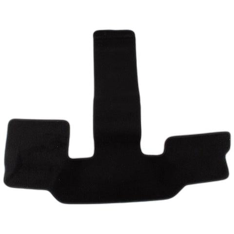 GENUINE FORD 1738763 C-MAX CARPET FLOOR MATS REAR, BLACK, FOR THIRD SEAT ROW