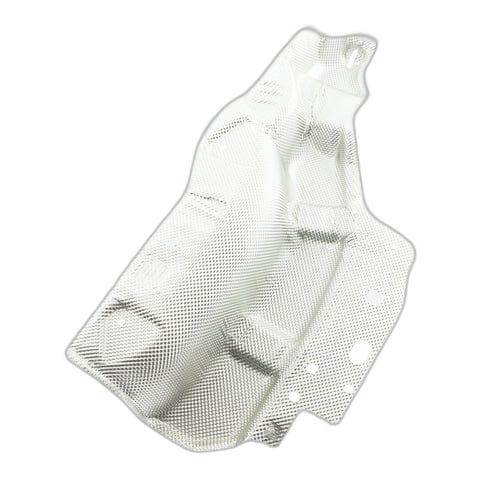 GENUINE FORD 1738985 FOCUS 1.0 ECOBOOST EXHAUST HEAT SHIELD 2011-