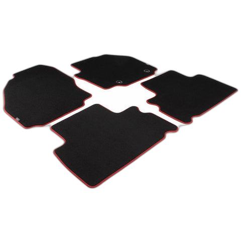 GENUINE FORD 1739246 GALAXY S-MAX FRONT & REAR FLOOR MATS VELOUR 2008-2011