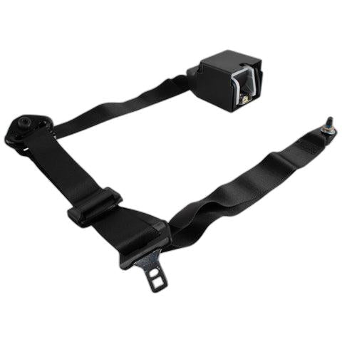 GENUINE FORD 1743002 TRANSIT REAR SEAT BELT