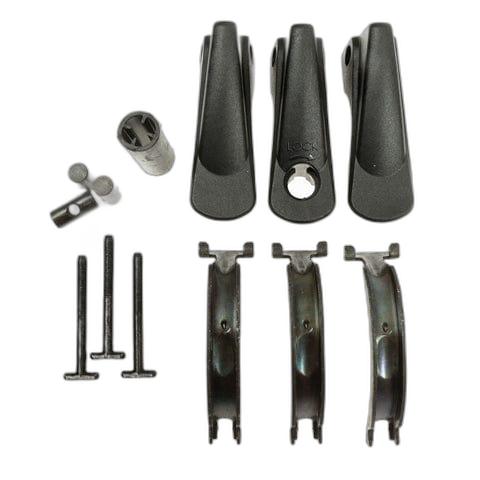 GENUINE FORD 1746077 THULE®* ROOF BIKE CARRIER FREERIDE 532