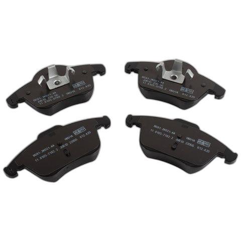 GENUINE FORD 1747043 GALAXY MONDEO S-MAX FRONT BRAKE PAD SET 2011-2014