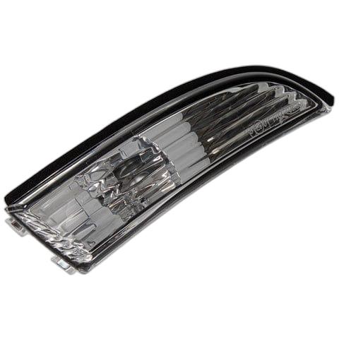GENUINE FORD 1748314 FIESTA FRONT O/S WING MIRROR HOUSING INDICATOR LENS