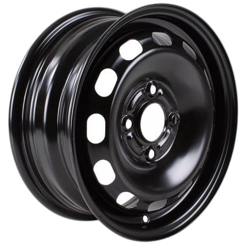 GENUINE FORD 1749456 FIESTA FUSION 14" STEEL WHEEL 5.5X14 SINGLE 01-12