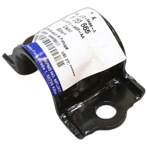 GENUINE FORD 1751665 FRONT ANTI-ROLL BAR LINK BUSH MOUNT BRACKET CLAMP 11/2017-