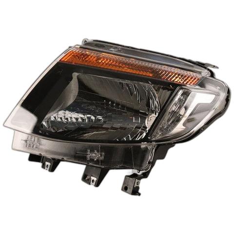 GENUINE FORD 1752287 RANGER FRONT N/S HEADLAMP LIGHT WITH DTRL DRL 2011-2015