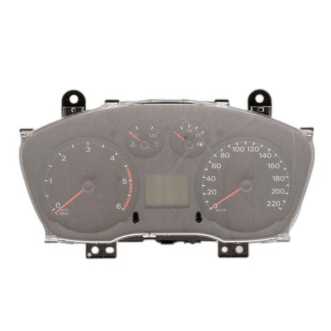 GENUINE FORD 1754937 GENUINE FORD TRANSIT MK7 SPEEDO INSTRUMENT CLUSTER DIAL GAUGE 2006-2014 1754937