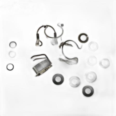 GENUINE FORD 1755074 FUEL INJECTOR O RING KIT