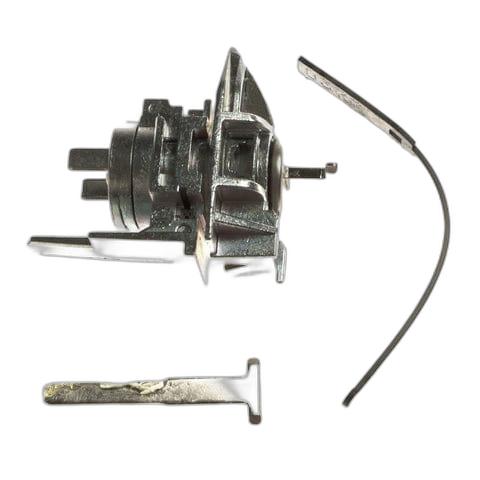 GENUINE FORD 1757128 FIESTA COMPLETE VEHICLE LOCKSET