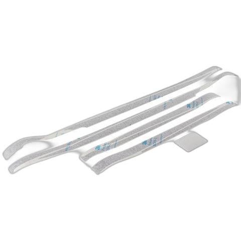 GENUINE FORD 1761320 KA DECOR STRIPES FOR BODY SIDE, CARBON DESIGN