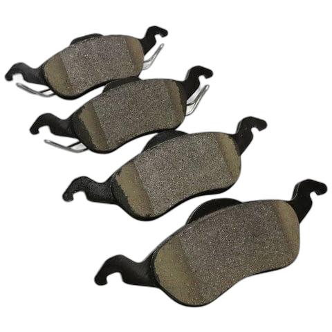 GENUINE FORD 1763301 FOCUS MOTORCRAFT FRONT BRAKE PAD LESS RS 1998-2005